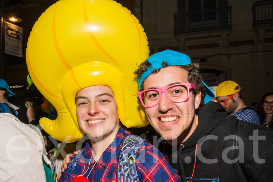 Arrivo de Vilanova i la Geltrú 2016